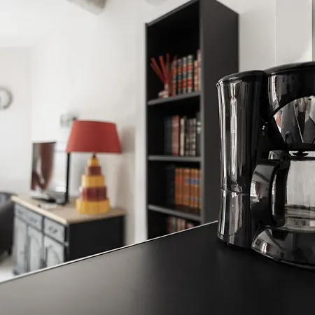Le 39 2 Rue Trivalle, Apartment Carcassonne