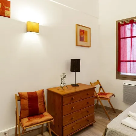 Le 39 2 Rue Trivalle, Apartment *